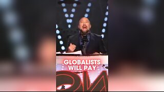 Alex Jones Volunteers To Execute Every Globalist Found Guilty at Nuremberg 2 - 1/14/25