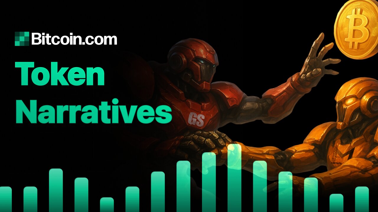 Bitcoin Enters Global Rotation, Corporate Treasury Trend Accelerates | Token Narratives Ep. 45