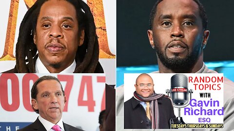 Tony Buzbee drops lawsuit against P Diddy and Jay Z from 2000.