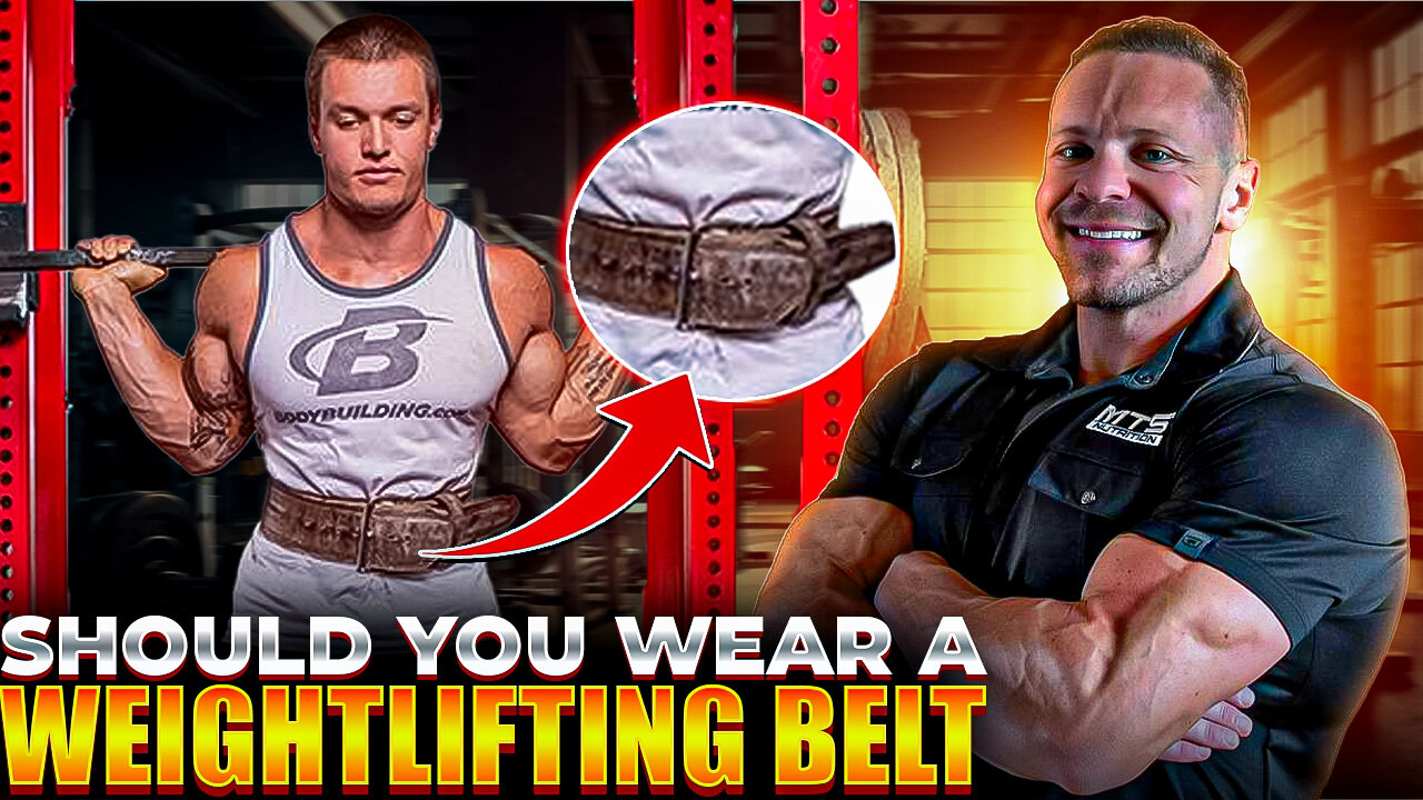 Should You Wear a Weightlifting Belt?