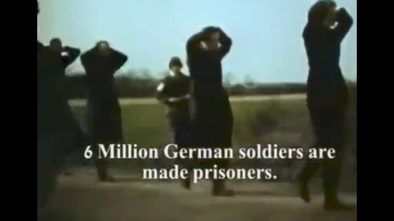 Eisenhower’s Rhine Meadows Death Camps