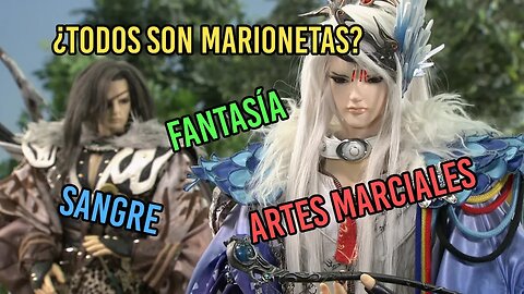 Hablemos de: Thunderbolt Fantasy