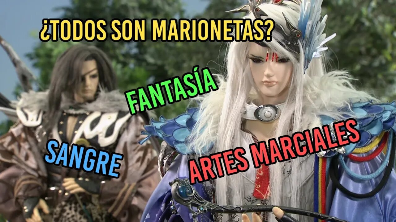 Hablemos de: Thunderbolt Fantasy