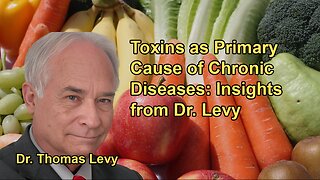 Introduction to the Concept That Toxins Are the Primary Cause of All Chronic Diseases,