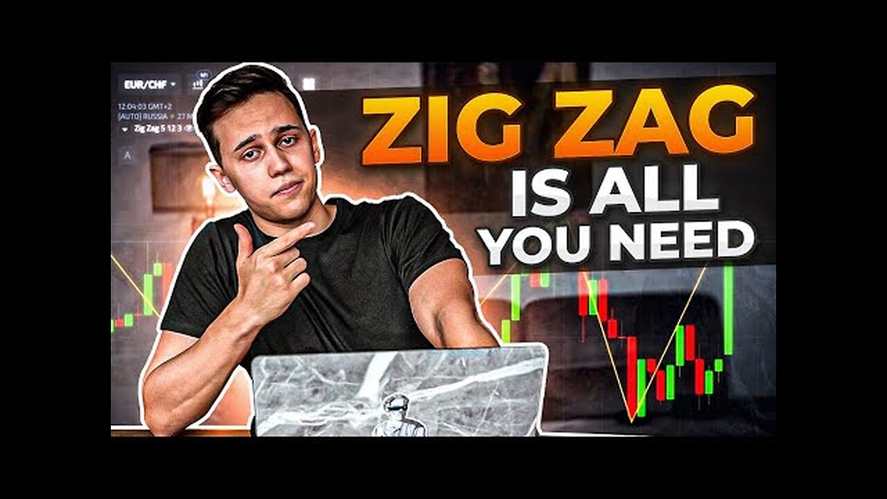 This Simple Zig Zag & Stochastic Trick Will 10X Your Trading Profits! The Results Will SHOCK You!