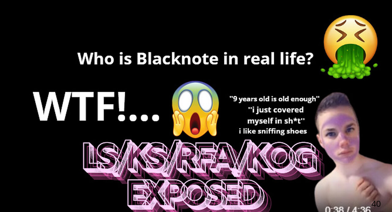 Who is ''Blacknote?'' Sherwood Dungeon (SHOCKING MUST WATCH)