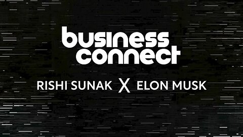 Rishi Sunak and Elon Musk conversation podcast "Will AI take over the world?"