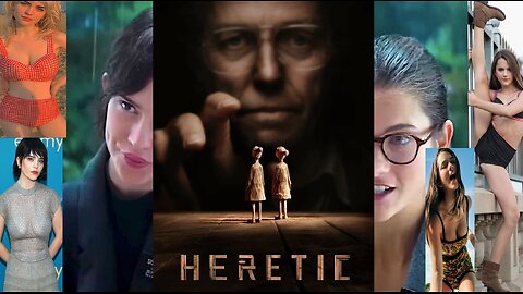 #review, #Heretic, 2024, #horror, #faith, #home, #virgin,