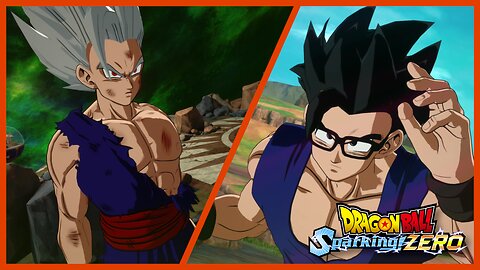 Beast Gohan (DBS:SH Gohan) | Dragon Ball Sparking! ZERO