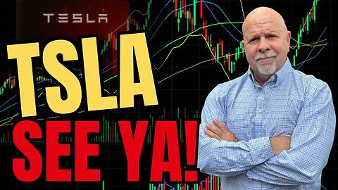 Tesla Stock Warning Signs Made Me Do The UNTHINKABLE