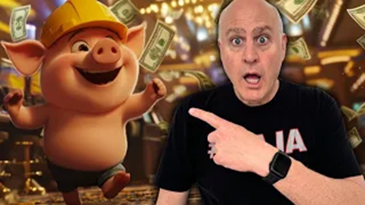 $125/SPIN HUFF N MORE PUFF MAX BET MADNESS!