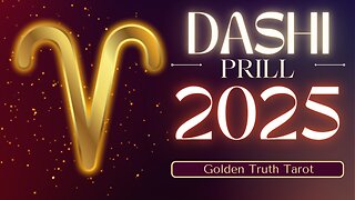 ♈🔮DASHI parashikimi per muajin prill 2025🔮♈