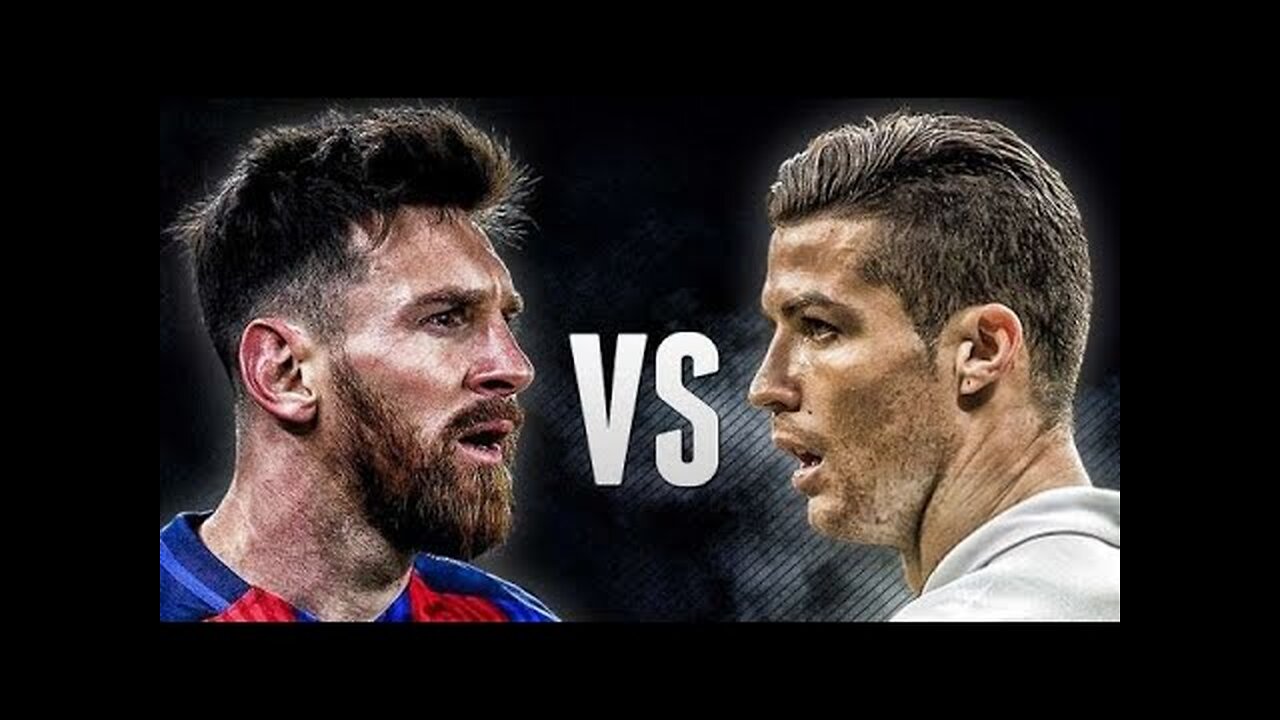 Christiano ronaldo vs messi fight #messi #attitude #viral #youtube