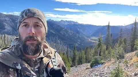 Idaho Elk hunting 2024