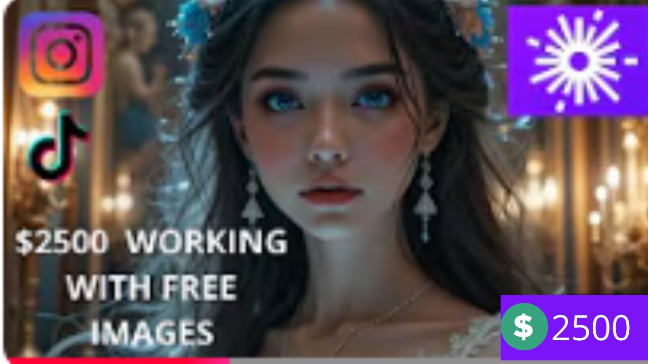 "Make Money with FREE AI Images: Piclumen Tutorial - Better Than Midjourney & DALL-E in 2025!"