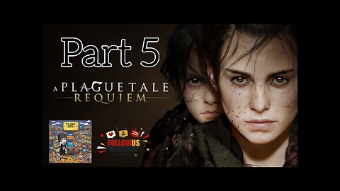 A Plague Tale:Requiem Part 6