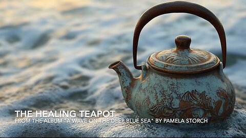 Pamela Storch - The Healing Teapot