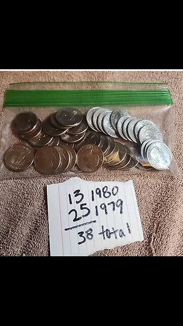 Susan B Anthony S-Mint Lot