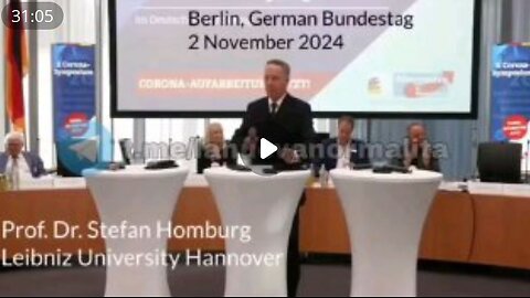 Prof. Stefan Homburg - Robert Koch Institut