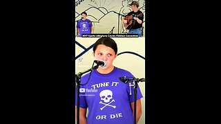 Karlie Keepfer - Put My Little Shoes Away (3rd Place Vocals) (2017)