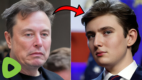 Elon Musk Reveals The Truth About Barron Trump