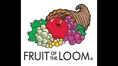 FRUIT OF LOOM - MANDELA EFFECT: CORNUCOPIA 100% PROOF
