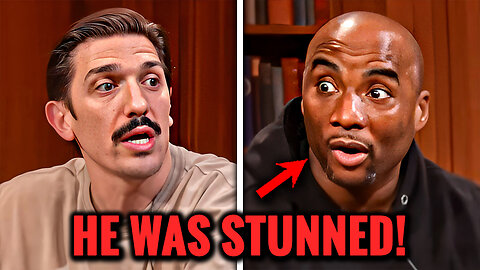 Charlamagne PANICS As Andrew Schulz EXPOSES Democrat's Dirty Secrets