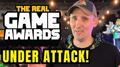 Woke Developers Attack The Real Game Awards!