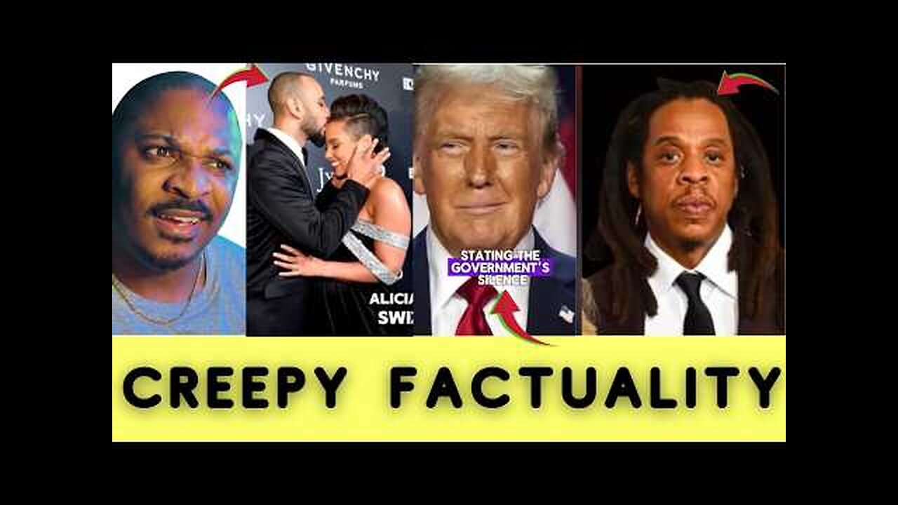 Creepy YouKnowWhat's that will make you cringe and rethink everything reaction - Eye Trek
