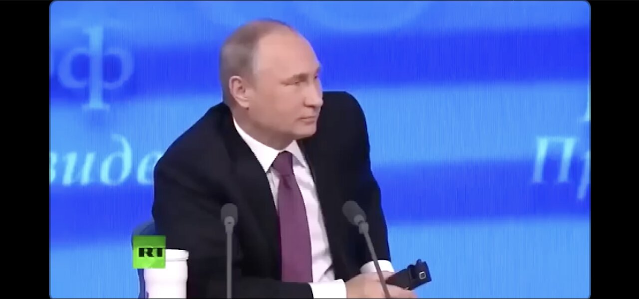 Le Discours De POUTINE : Le Monde Retient Son Souffle