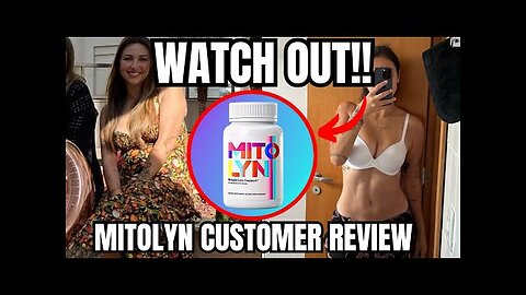 MITOLYN REVIEW: (WAS IT REALLY WORTH IT?)🚨 - MITOLYN REVIEWS CONSUMER REPORTS - MITOLYN SUPPLEMENT