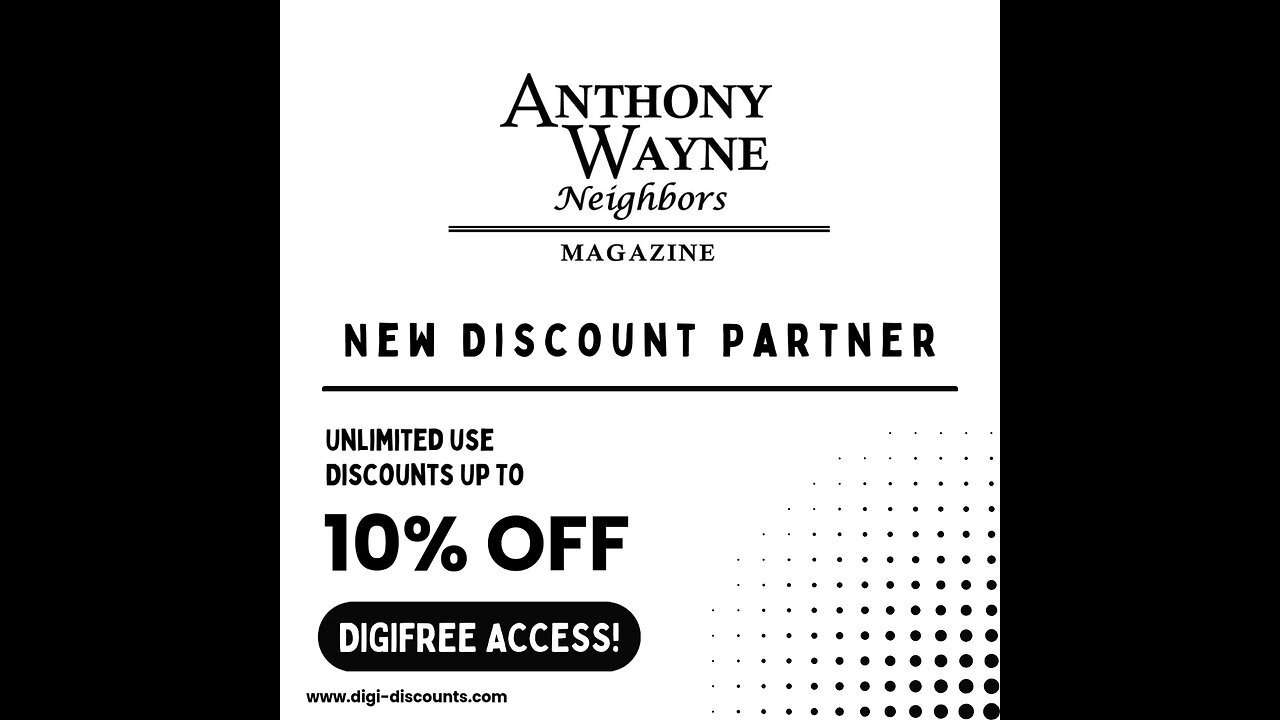 Welcoming Anthony Wayne Neighbors!