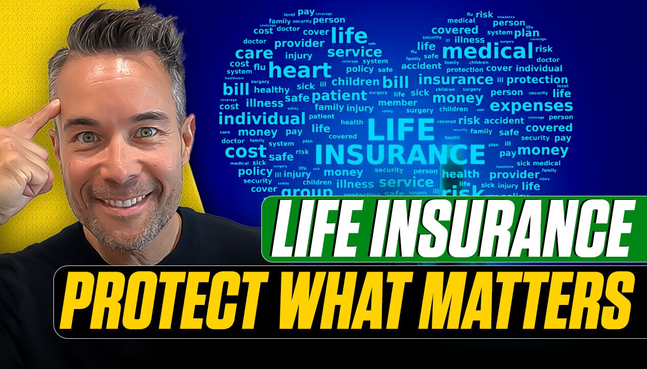 Don't Miss This If You Truly Care About Your Family! #lifeinsurance #protectyourfamily