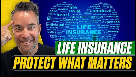 Don't Miss This If You Truly Care About Your Family! #lifeinsurance #protectyourfamily