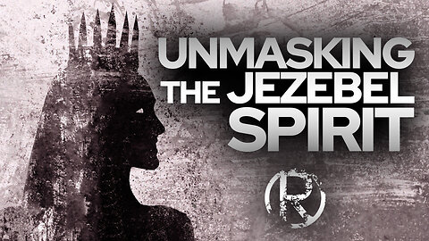 Unmasking The Jezebel Spirit • The Todd Coconato Radio Show