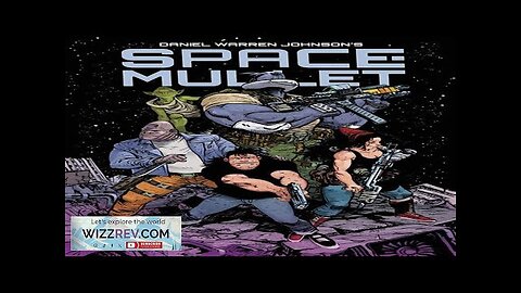 Space-Mullet Review