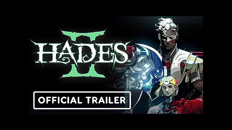 Hades 2: The Warsong Update - Official Trailer