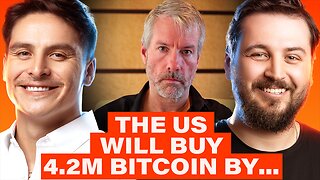 Billionaire Predicts 100X Bitcoin Price By 2045 & The UNTHINKABLE | EP 1188