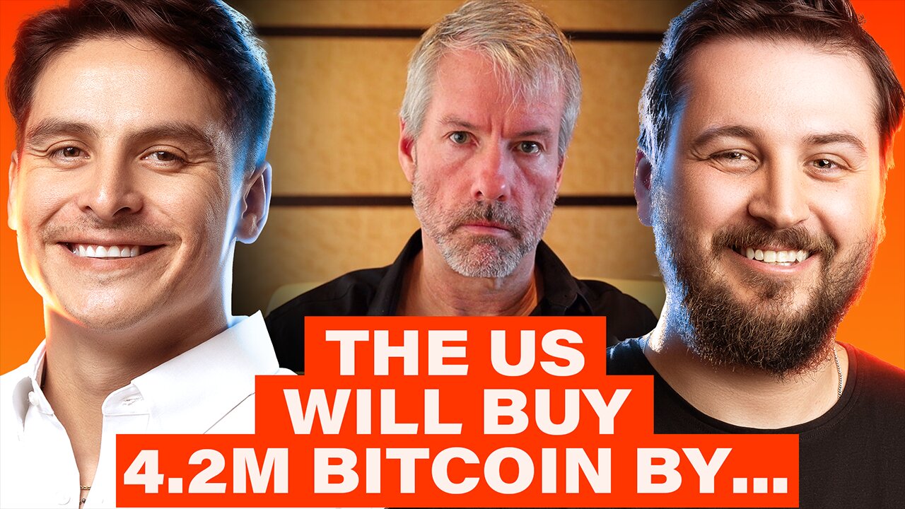 Billionaire Predicts 100X Bitcoin Price By 2045 & The UNTHINKABLE | EP 1188