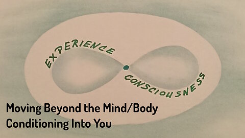 #3 Moving Beyond the Mind/Body Conditioning Into You - Experience Consciousness Podcast