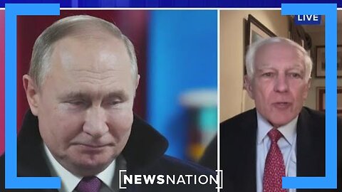 'Lot of games' until Putin agrees to ceasefire deal: Ex-NATO commander | Elizabeth Vargas Reports