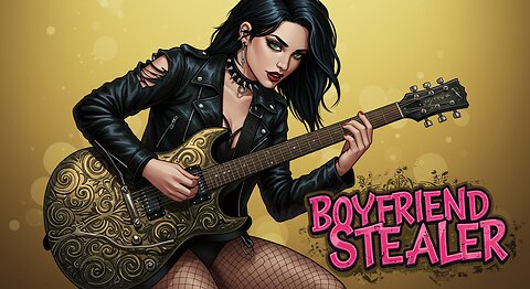 Boyfriend Stealer - The Ultimate Pop-Punk Anthem (Official Audio)