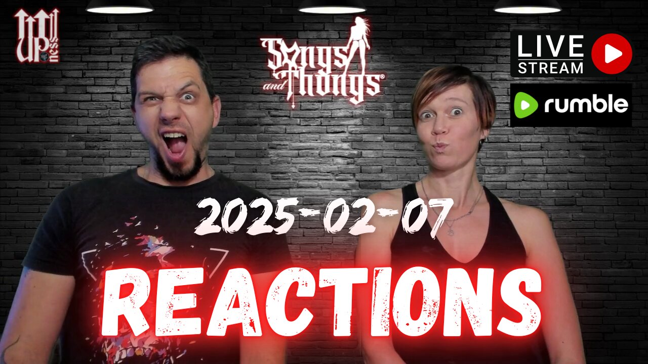 Friday Live Reactions with Songs & Thongs