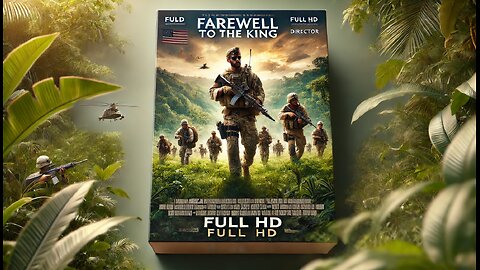 DIRECTORZ_BOX Presents 🔥🔥:👑 Farewell to the King | English Full Movie 🎥 | Action, Adventure, Drama