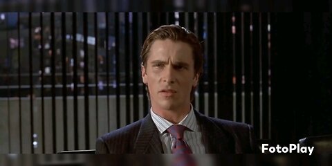 American Psycho clips