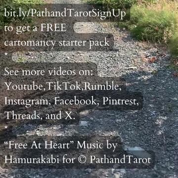 Innovative Actions Are Clear | Path and Tarot Reading