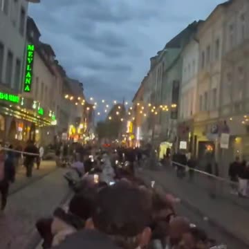 This is Germany in 2025.