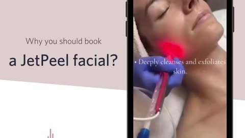 Achieve Radiant Skin with Non Invasive Face Treatment | JetPeel