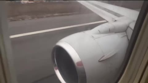 Full Power #B737 Engine Takeoff #Aviation #Avgeeks #AeroArduino