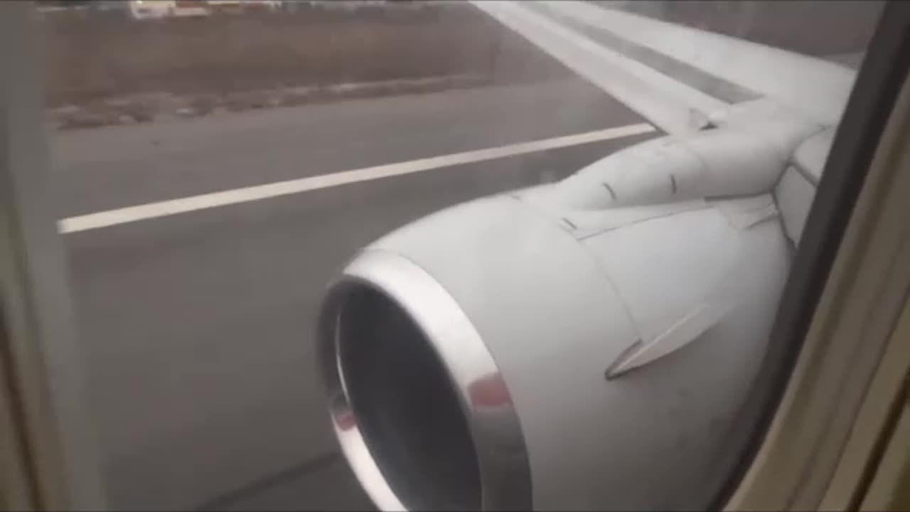 Full Power #B737 Engine Takeoff #Aviation #Avgeeks #AeroArduino